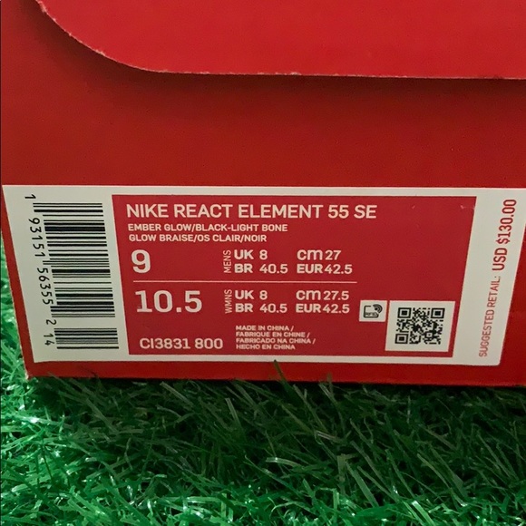 Nike React Element 👟🔥 - Picture 10 of 10